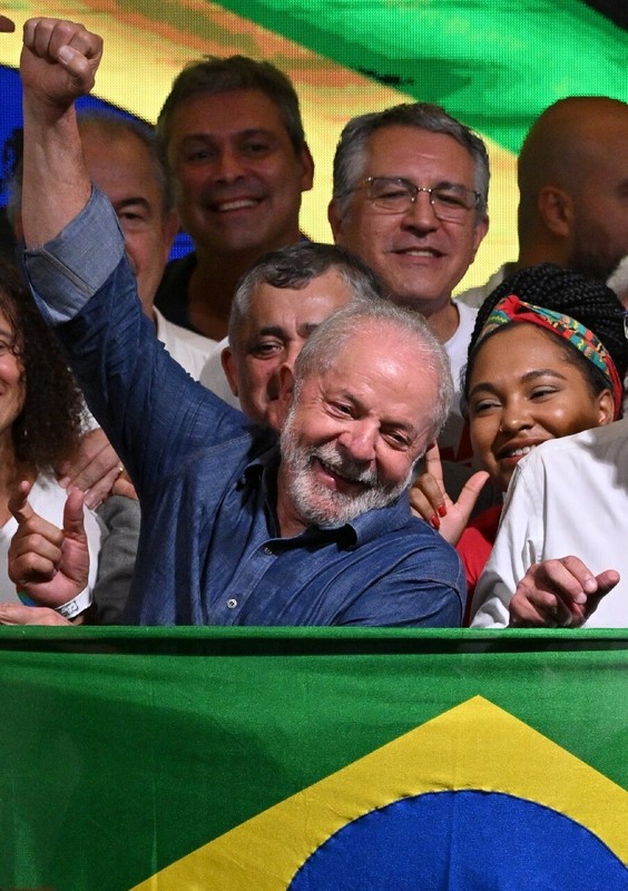 Lula, une victoire qui redonne espoir !