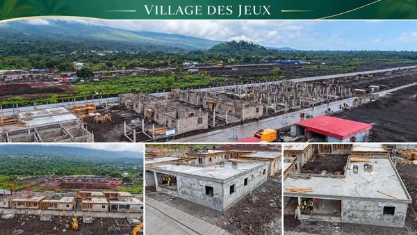 Jeux des Îles 2027  et les marchés publics